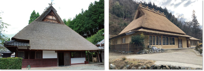 【本ファンドからの投資事例】蛍庵(写真左)・川谷大畑(写真右)
