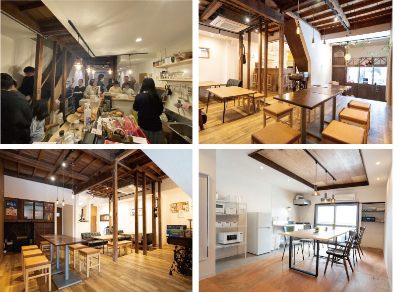 【本ファンドからの投資事例】生野長屋大学カバキャンパス