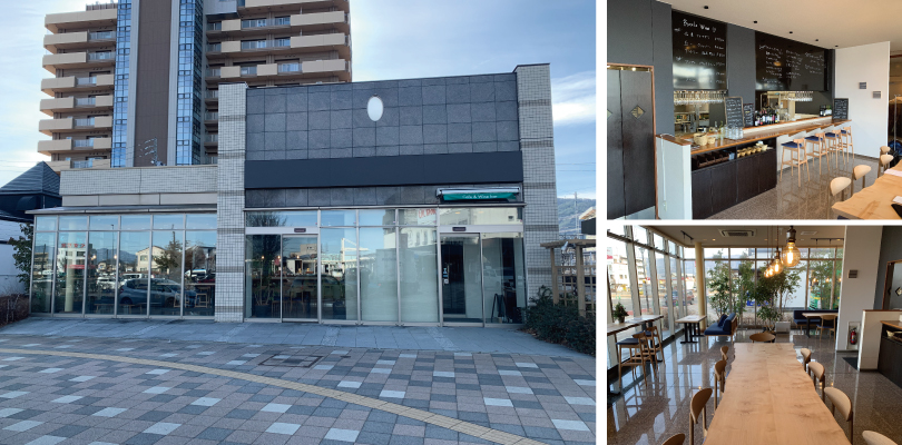 【本ファンドからの投資事例】ワインと料理と雑貨hanare