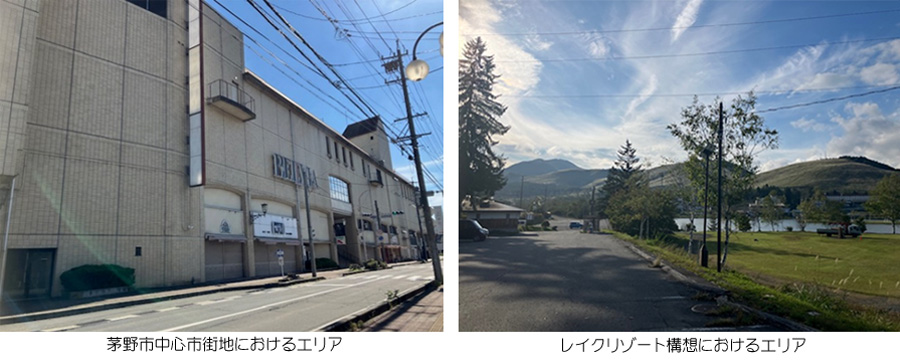 【投資対象エリアのイメージ】