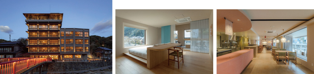 【本ファンドからの投資事例】複合施設「SOIL Nagatoyumoto」