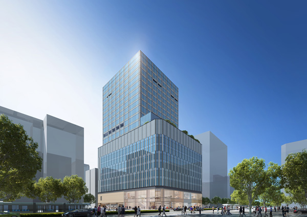 札幌ダイビル再開発プロジェクト