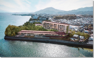 （仮称）宮島口西1丁目ホテル計画