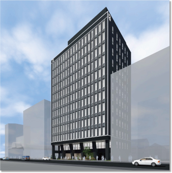 　（仮称）仙台市青葉区一番町オフィス開発計画
