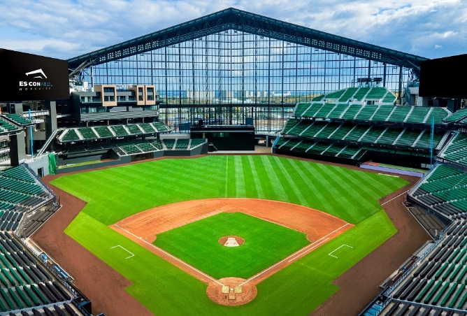 HOKKAIDO BALLPARK F VILLAGE①